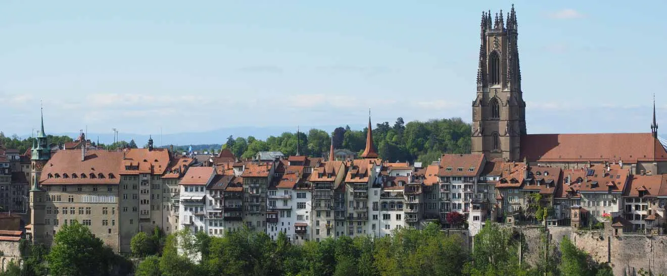 Kanton Freiburg