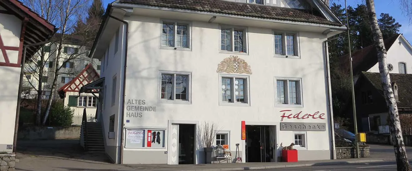 Kanton Zürich Affoltern