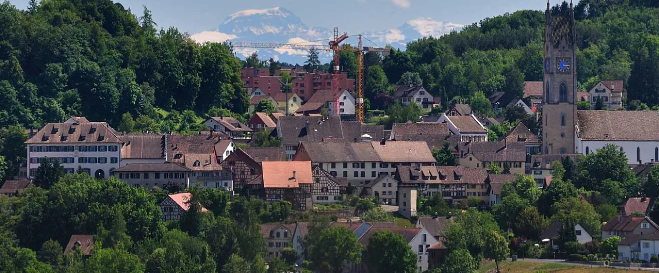 Umzug Bezirk Andelfingen