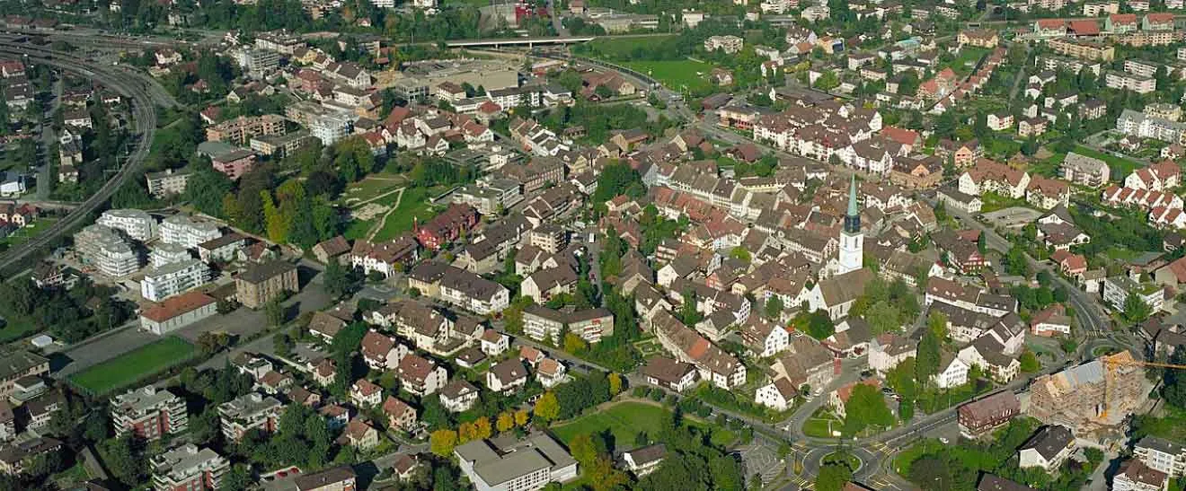 Kanton Zürich Bülach