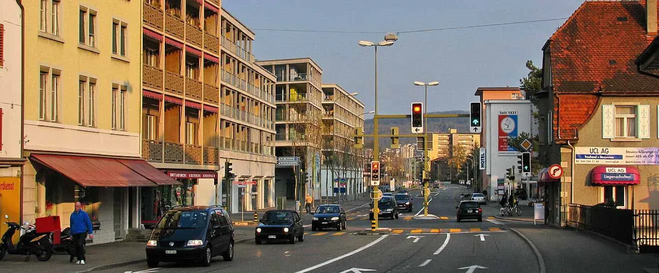 Kanton Zürich Dietikon