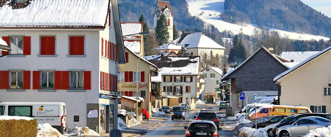 Kanton Zürich Hinwil