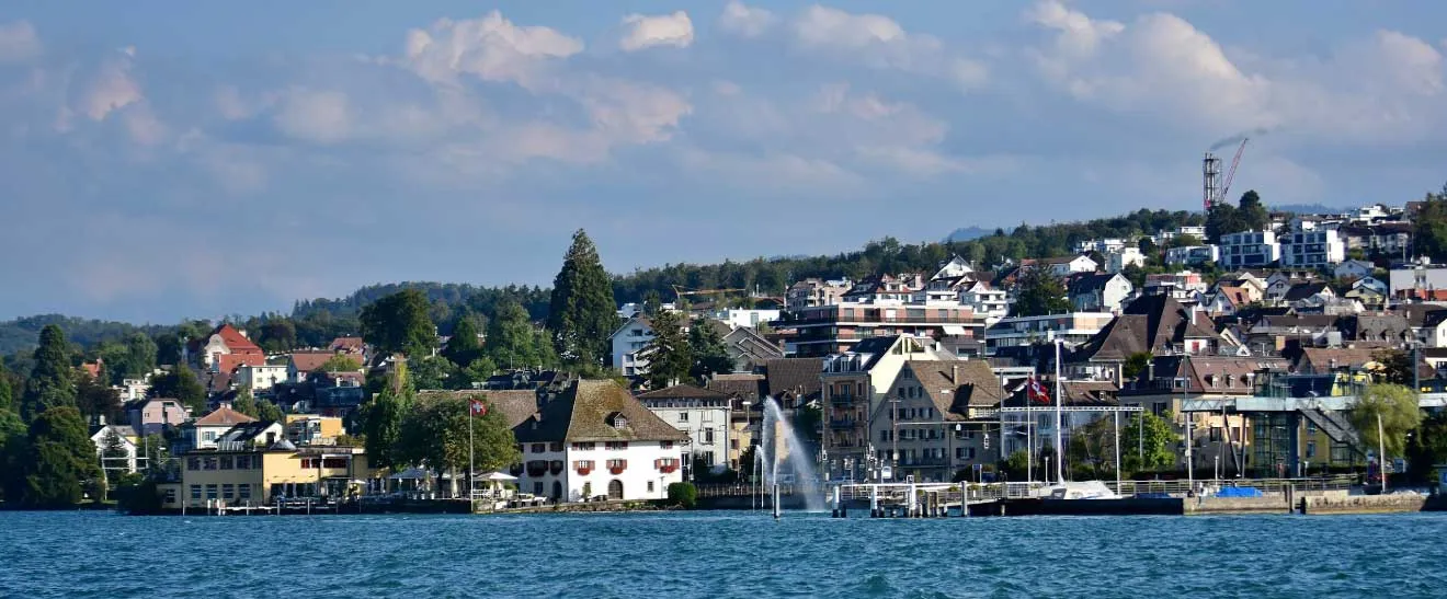 Kanton Zürich Horgen