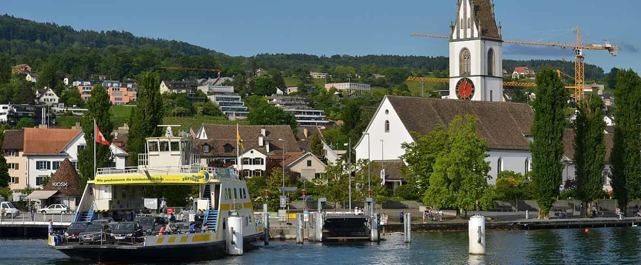 Kanton Zürich Meilen