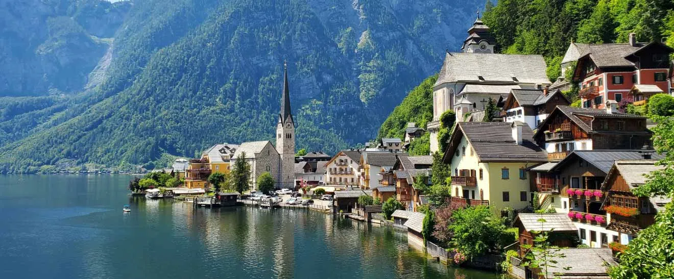 Schweiz nach Österreich