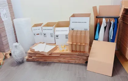 ZH-Umzug-Behörde-Umzug-Verpackungsmaterial