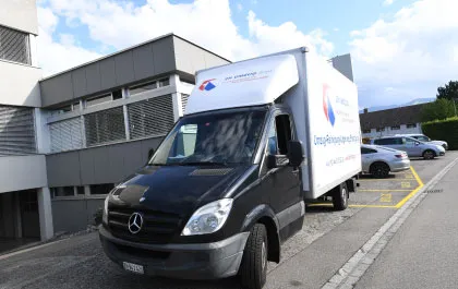 ZH-Umzug-Klaviertransport-Lieferwagen