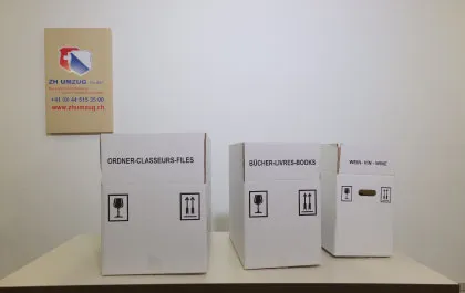 ZH-Umzug-Kunsttransport-Verpackungsmaterial