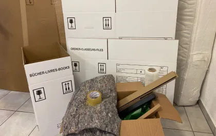 ZH-Umzug-Möbel-Entsorgen-Verpackungsmaterial