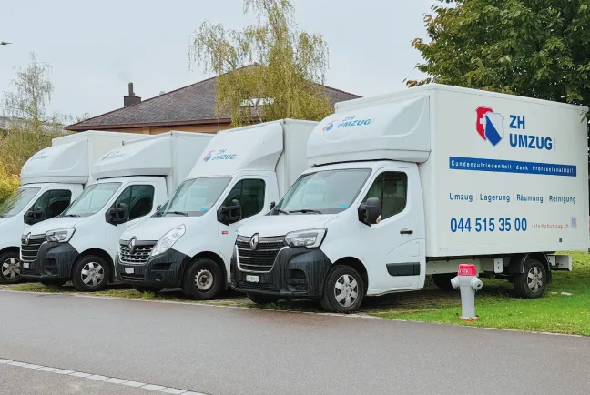 ZH Umzug Über Uns Team